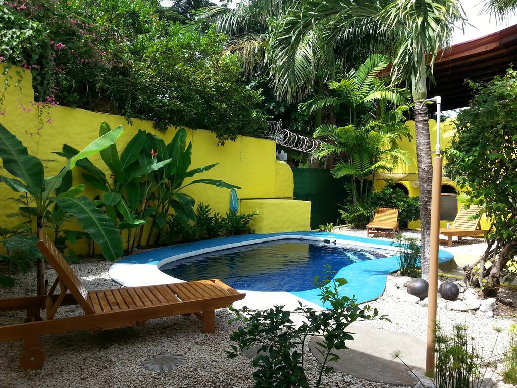 Отель Casa Amarilla Самара Номер фото